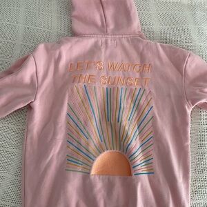 🔴DANDY WORLDWIDE LETS WATCH THE SUNSET HOODIE